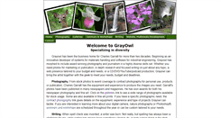 Desktop Screenshot of grayowl.com